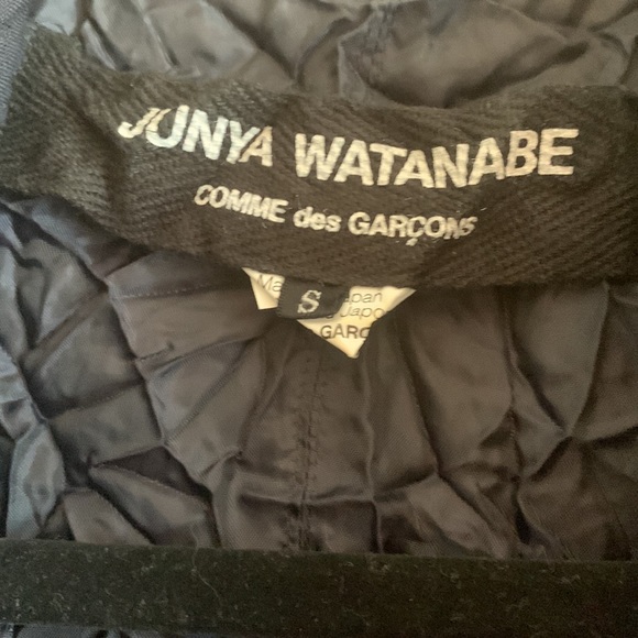 Junya Watanabe Comme des Garçons size S jacket blazer - Picture 3 of 5